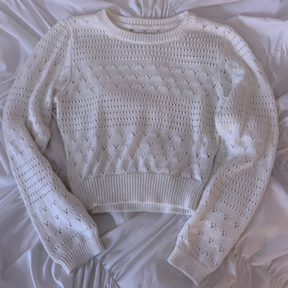 abercrombie & fitch sweater